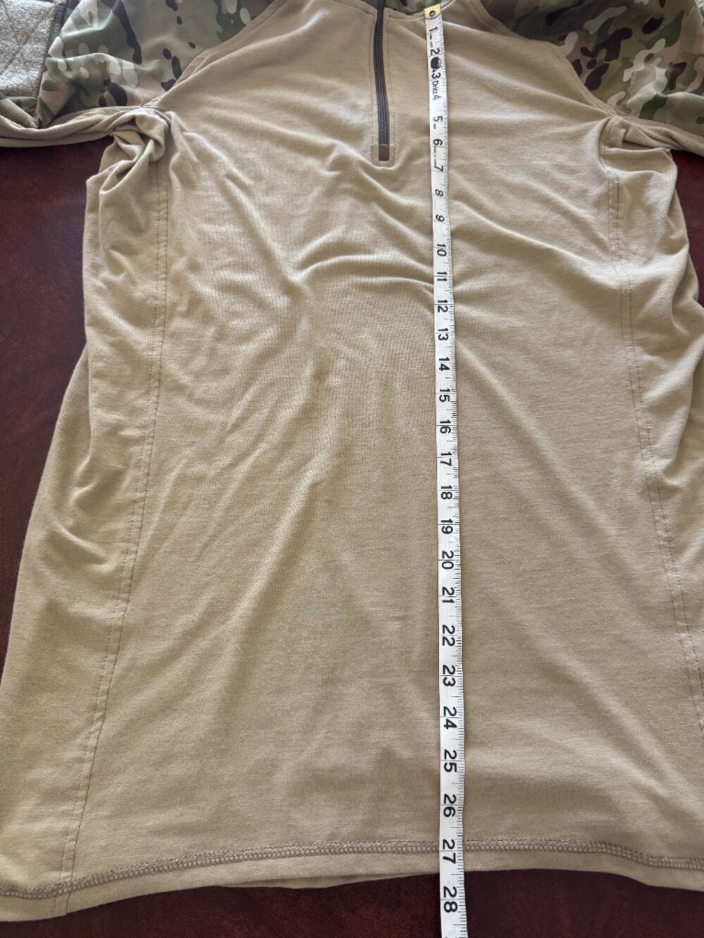 Beyond Clothing Multi-Cam XL Mission Shirt - Picture 2 of 9